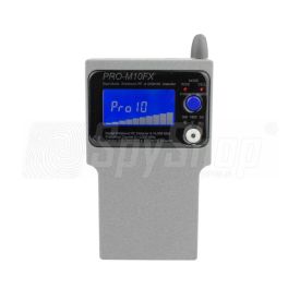 PRO-M10FX - Wideband RF and GSM/3G detector