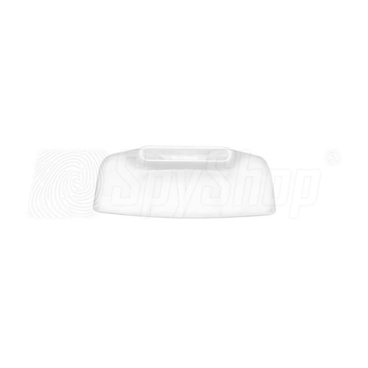 Replaceable and hygienic mouthpieces for the electrochemical breathalyzer Dräger 3820 -20pcs