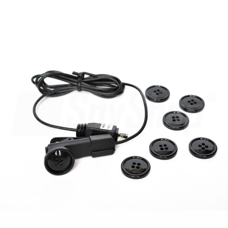 Pinhole camera CAM-L4050 for live streaming on Windows and Android systems
