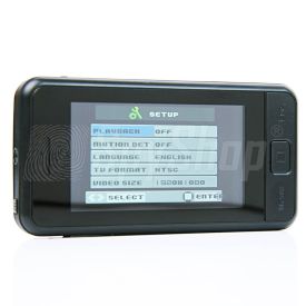 Spy cam PV-900FHD hidden in a dummy of a smartphone