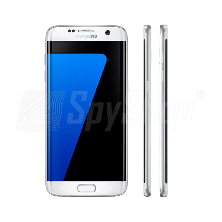 Samsung Galaxy S7 edge and SpyPhone Android Extreme - a reliable duo for surveillance