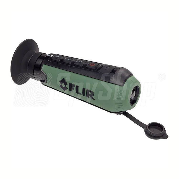 Flir Scout TK Pocket-sized thermal vision monocular for night and day explorations