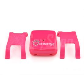GPS Tractive ® for a dog with cubic zirconia