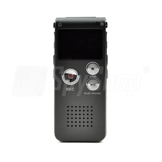 USB dictaphone MVR-330 for interviews and important meetings recording