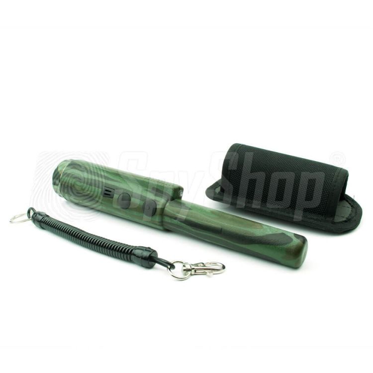 Hand-held metal detector Pinpointer XPointer Land