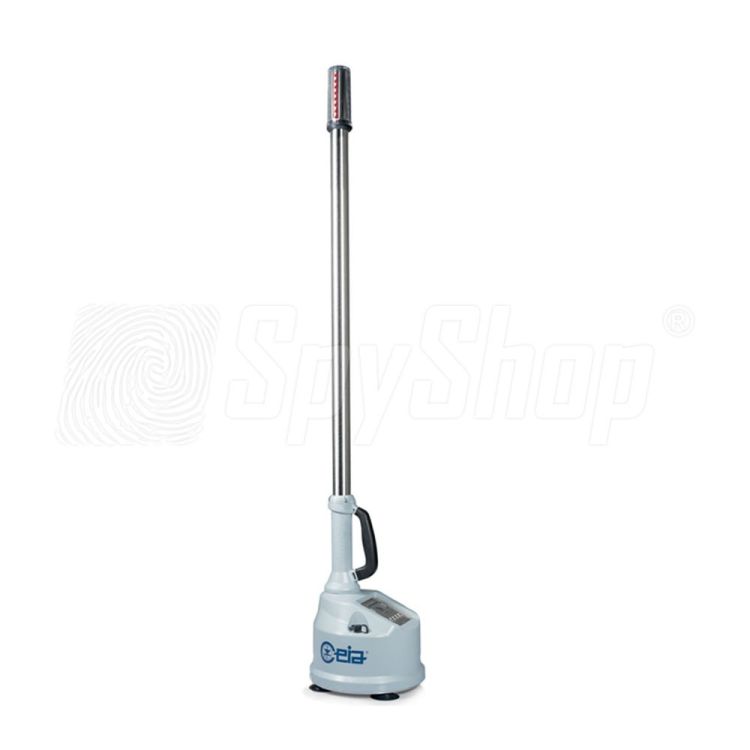 Mobile phones finder - CEIA Magneto static detector with a Bluetooth module Mobile phones finder - CEIA Magneto static detector with a Bluetooth module