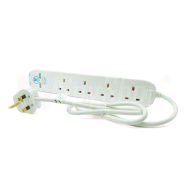 Call recording system WSR-3 with a bug hidden in a surge protector