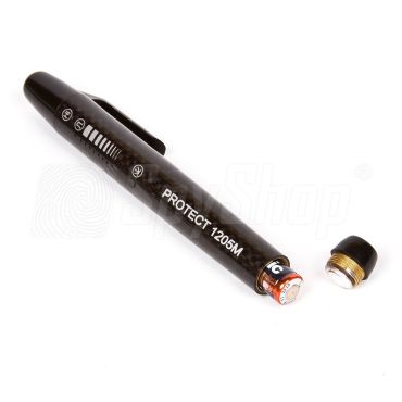 RF Signal Detector in a pen - Protect 1205M