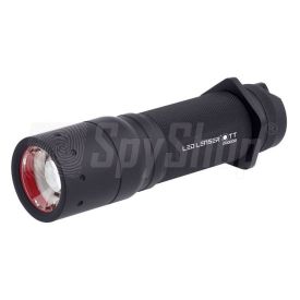 Ledlenser T2 QC - hunting torch with waterproof casing and 