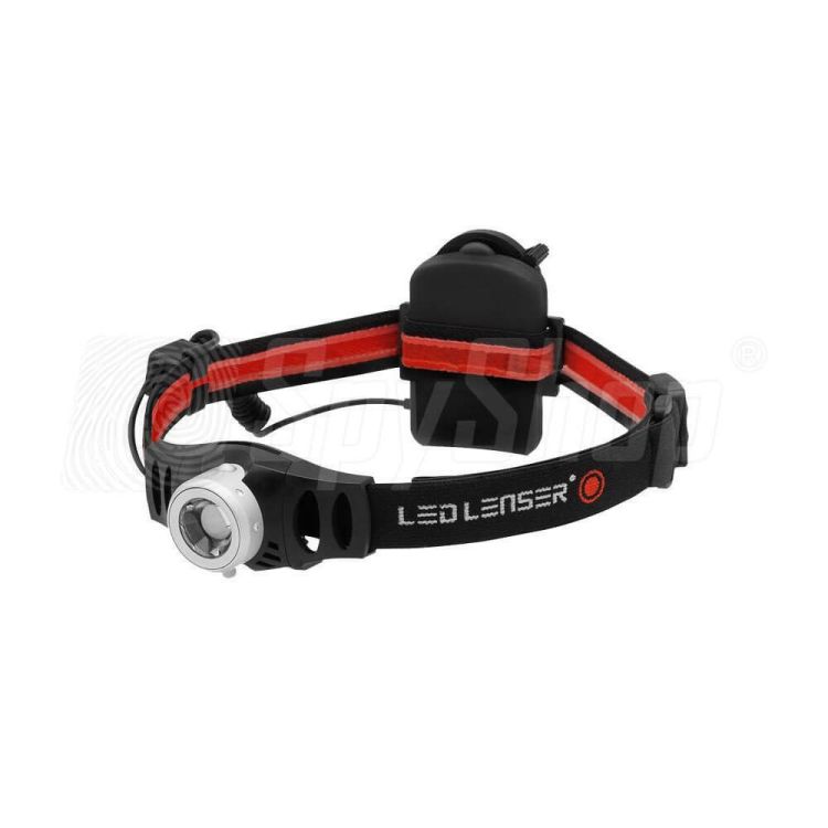The best headlamp for runners Ledlenser H6
