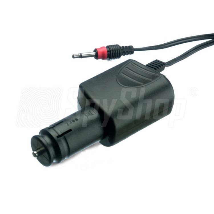 Car adapter for Dräger devices