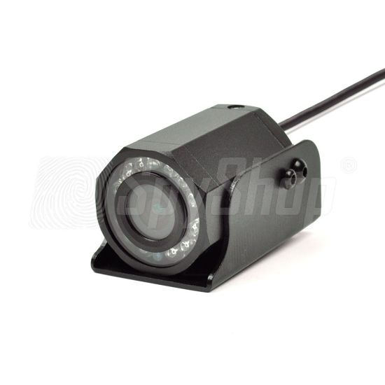 On board camera HC-05A for day and night car monitoring with GSM module