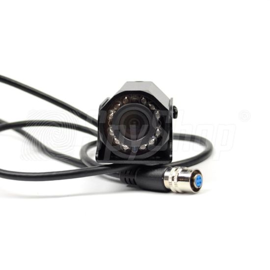 Car camera HC-05 for trails and unloading monitoring