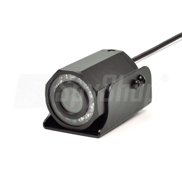 Car camera HC-05 for trails and unloading monitoring