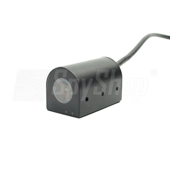 Hidden car camera HC-01 for shipping companies and taxi drivers