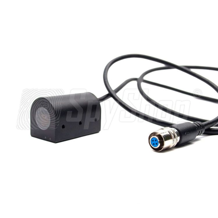 Hidden car camera HC-01 for shipping companies and taxi drivers