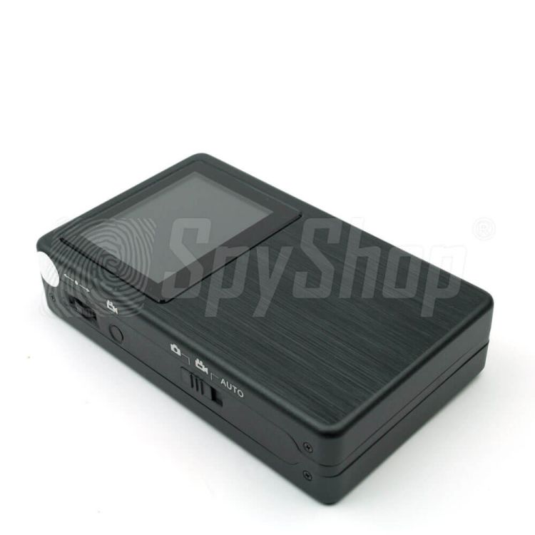 Camera detector Lawmate WCH350X with a built-in image recorder