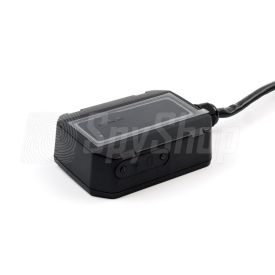 Real time GPS tracker GMT100 for vehicles and boats tracking with long operation time