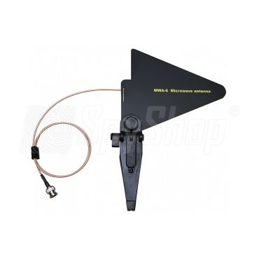 DigiScan Delta 100 X 4/12G system for detection of wiretaps, micro cameras and other surveillance devices