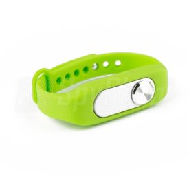 Renewable wristbandband for discreet digital audio recorder MR-200 - up to 5 colours