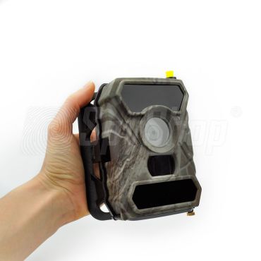 Digital trail camera B2 for outdoor monitoring with a GSM module