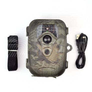 Deer camera S660G for monitoring of wildlife animals, forests and other outdoor spaces