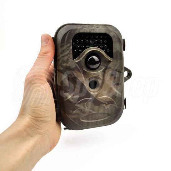 Deer camera S660G for monitoring of wildlife animals, forests and other outdoor spaces