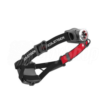 Ledlenser H7R.2 - professional LED head lamp for mountain clumbers
