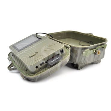 Deer camera S660G for monitoring of wildlife animals, forests and other outdoor spaces
