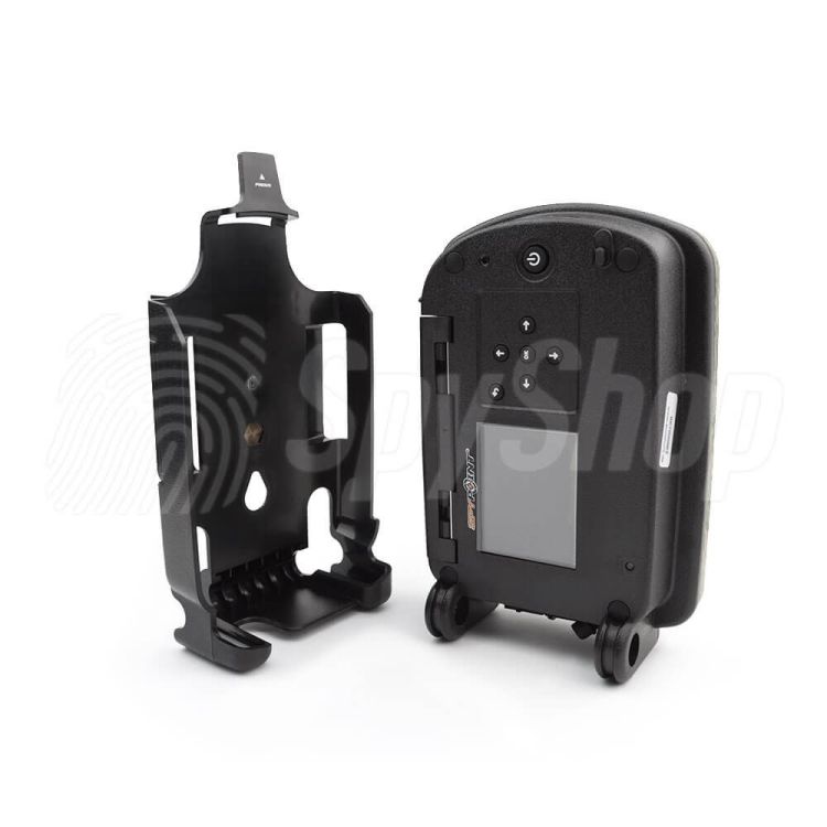 SpyPoint trail camera with a GSM module, free configuration and Configured MMS