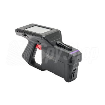 G-SCAN PRO LDS 4500-G portable explosives and narcotics detector and identificator