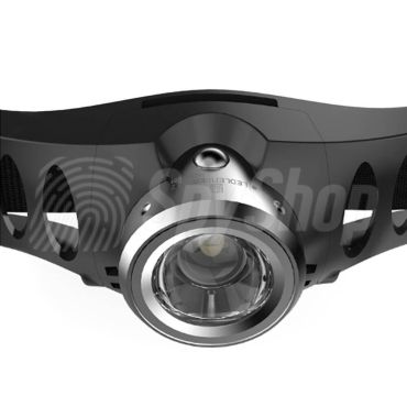 Camping head torch - LedLenser H3 with long operation time