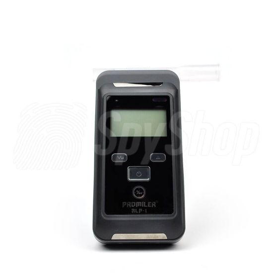 Highly accurate certified breathalyzer Sentech ALP-1