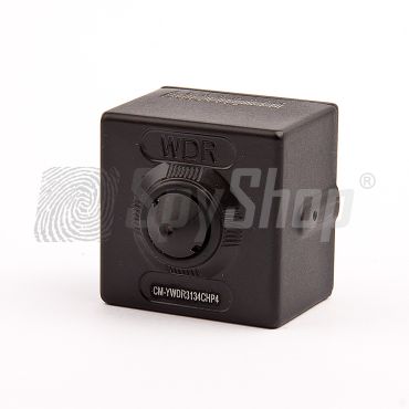 WDR3134 mini camera of wide dynamic range