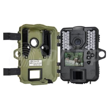 SpyPoint trail camera Force-11D with PIR sensor for forests and open spaces monitoring