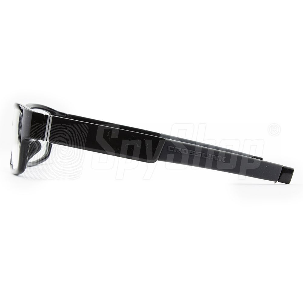 Spy glasses with FULL HD camera and remote control + 16GB memory