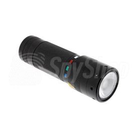 Hunting torch - Ledlenser T2 QC with waterproof casing and different light colours