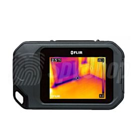 Flir C2 - the first thermal imaging camera with extremely tiny dimensions and high accuracy