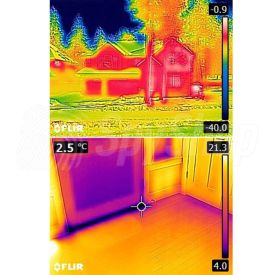 Flir C2 - the first thermal imaging camera with extremely tiny dimensions and high accuracy