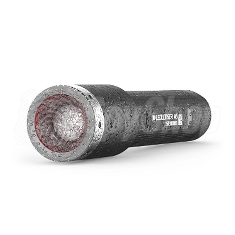 Mini LED torch - Ledlenser M5 with waterproof casing and multiple applications