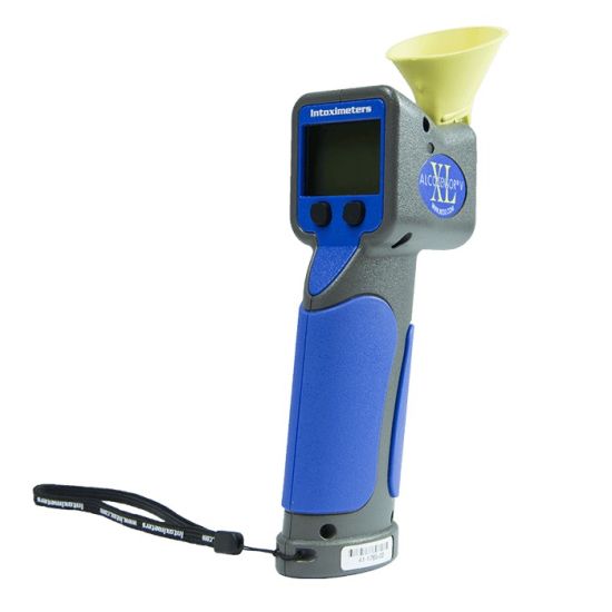 Dräger Alcotest 6000 - police alcohol breathalyzer