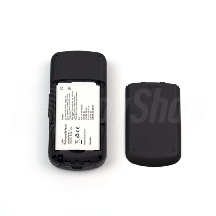 Personal GPS tracker GT301N for elderly with SOS function