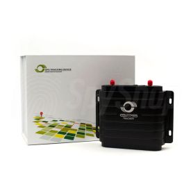 GPS tracker for a car MVT600 - with a fuel cut-off - anti-theft protection for vehicles