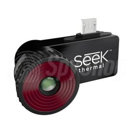 Seek Thermal Compact PRO - High-Performance Thermal Imaging Camera designed for your smartphone