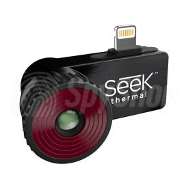 Seek Thermal Compact PRO - High-Performance Thermal Imaging Camera designed for your smartphone