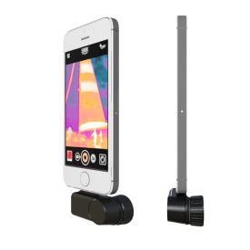 Seek thermal Compact XR - long range small thermal imaging camera for a smartphone 