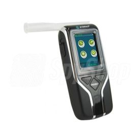 Evidential breathalyzer Prodigy with passive measurement mode and built in memory