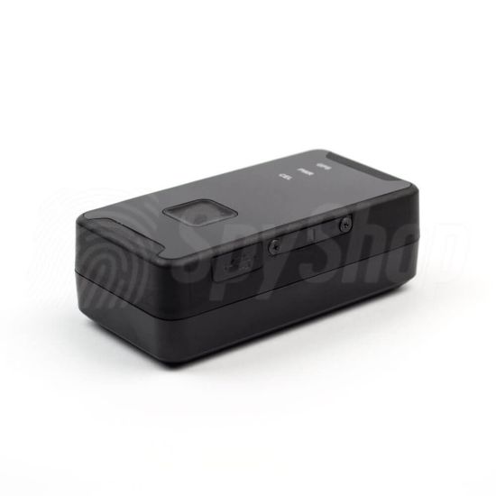 In-car GPS locator GL300W with GSM connection and route archives