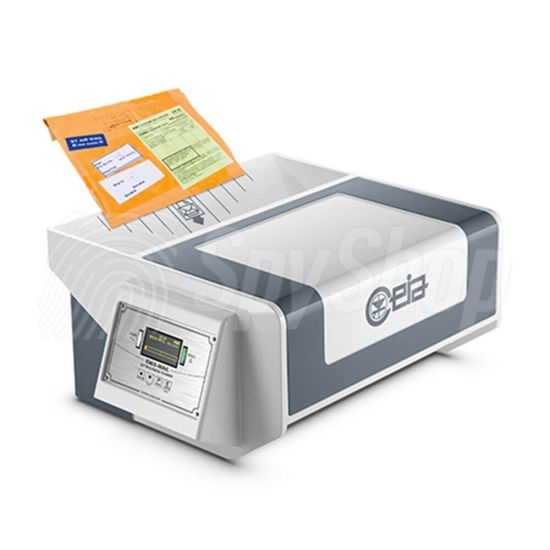 Security metal detector - EMIS-MAIL detection of small metal objects