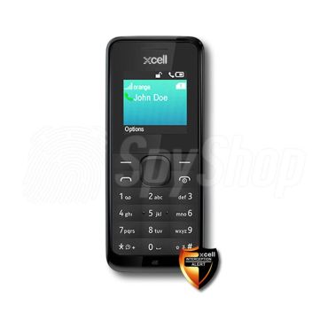 Stealth phone - XCell Basic Dual SIM v2 for tapping detection